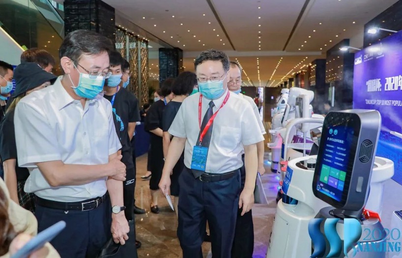 【合作伙伴】擎盾數據機器人榮膺2020年最受用戶喜愛的“抗疫機器人”TOP10 【合作伙伴】擎盾數據機器人榮膺2020年最受用戶喜愛的“抗疫機器人”TOP10