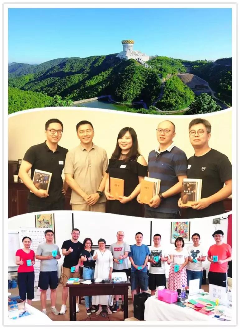 【動態(tài)新聞】天堂硅谷駿馬計劃一期第三季培訓(xùn)圓滿收官