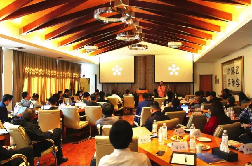 【動態(tài)新聞】匯聚食勢、掌控食機(jī)、把握新食代——天堂硅谷食品閉門會圓滿舉行