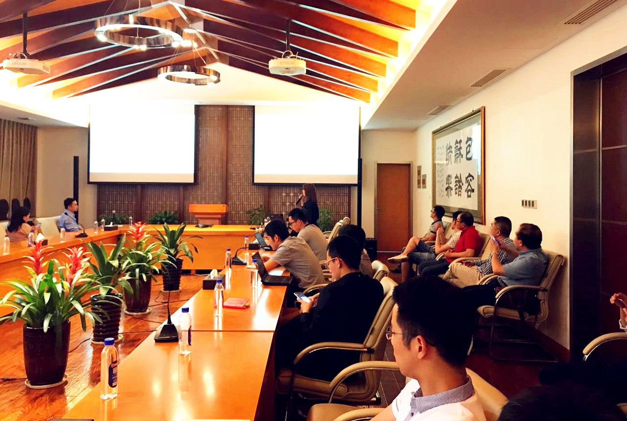 天堂硅谷舉辦“美國科技金融發(fā)展趨勢(shì)”培訓(xùn) 天堂硅谷舉辦“美國科技金融發(fā)展趨勢(shì)”培訓(xùn)