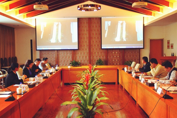 浙江證監(jiān)局、證券業(yè)協(xié)會領(lǐng)導(dǎo)調(diào)研指導(dǎo)“天堂硅谷投教基地”