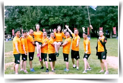 同心協(xié)力 共建家園——硅谷天堂資產(chǎn)管理集團(tuán)十周年員工拓展培訓(xùn)圓滿舉行