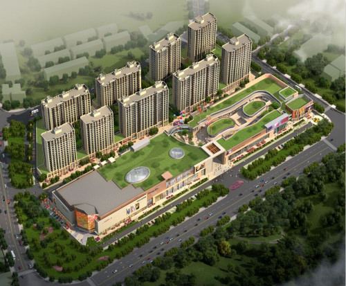 冬天里的一把火——佛堂城市廣場(chǎng)開(kāi)盤半日售罄 冬天里的一把火——佛堂城市廣場(chǎng)開(kāi)盤半日售罄