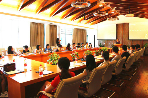 天堂硅谷舉辦財(cái)商沙龍