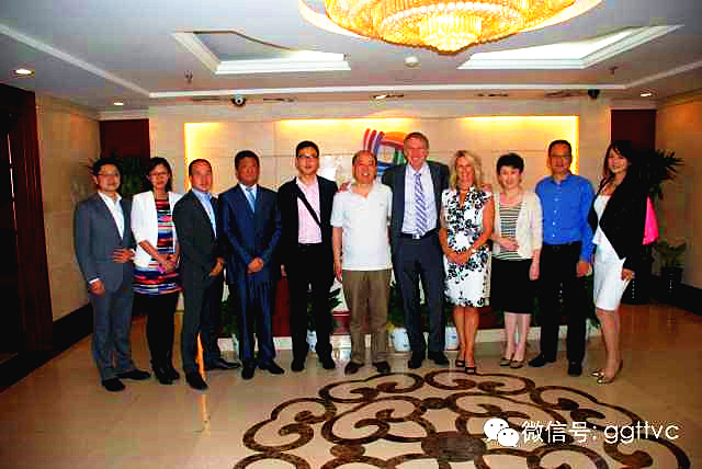 加拿大大陸銀行董事長(zhǎng)兼首席運(yùn)營(yíng)官Scott 夫婦一行到訪硅谷天堂洽談戰(zhàn)略合作