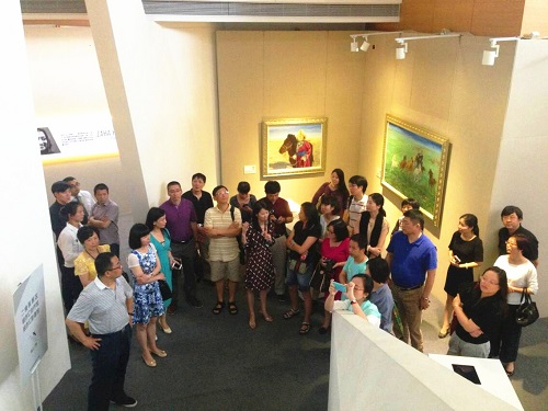 天堂硅谷攜手華商基金舉辦投資人交流沙龍 天堂硅谷攜手華商基金舉辦投資人交流沙龍