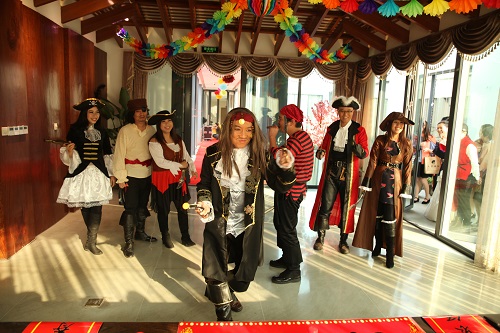 蝶變創(chuàng)新 快樂飛揚