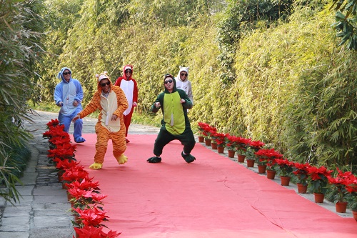 蝶變創(chuàng)新 快樂飛揚