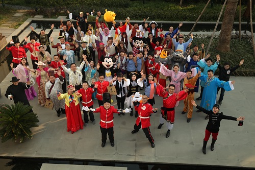 蝶變創(chuàng)新 快樂飛揚