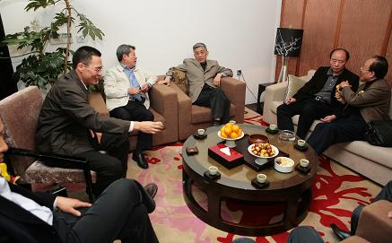 天堂硅谷十周年答謝會系列（一）